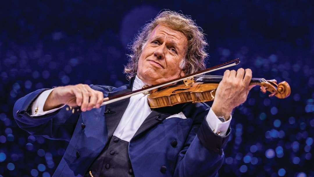 André Rieu In Antwerpen, Nieuwjaarsconcert 2024 | Tickets | Sportpaleis ...