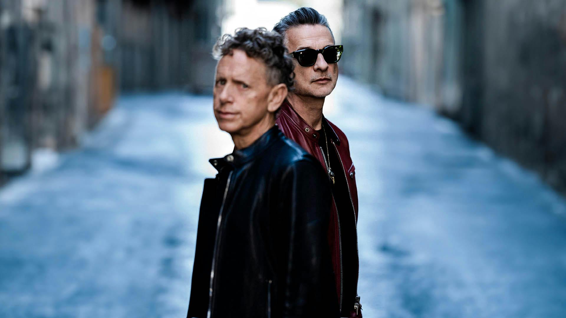 Depeche Mode Memento Mori Tour 2024 Tickets Sportpaleis Antwerpen